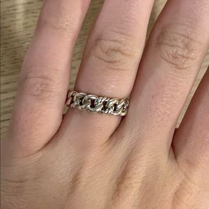 David Yurman Ring Size 4.5